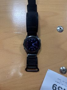 garmin fenix 7 solar sapphire