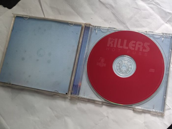 The Killers  Cd