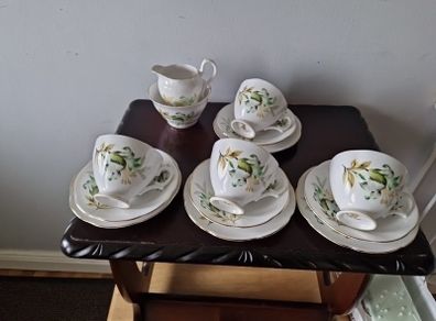 vintage china