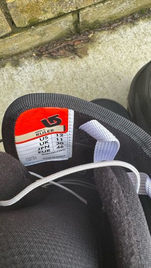 Burton Snowboard Boots