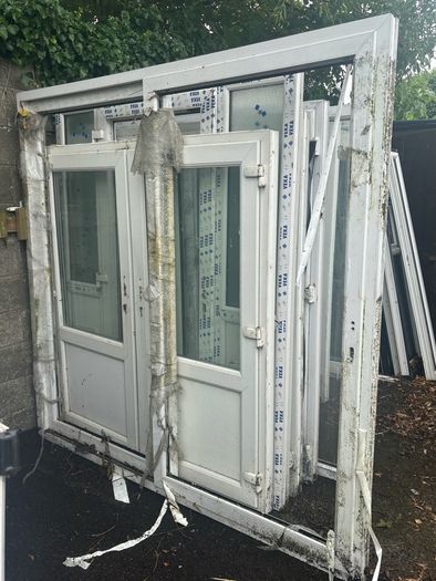 pvc doors