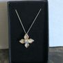Sterling silver necklace Image 2