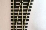 Hornby Right Hand Point - R8073