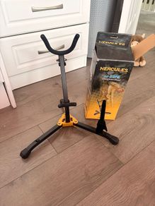 hercules sax stand