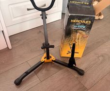 hercules sax stand