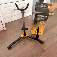 hercules sax stand