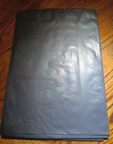 10 Mailer Bags Plastic Shipping