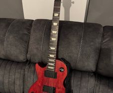 Gibson Les Paul Junior Left Hand