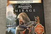 PS5 Game - Assassins Creed Mirage