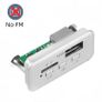 Wireless Bluetooth 5.0 DIY MP3 WMA WAV Decoder Board Car Audio USB TF, 12 V. New. Image 2