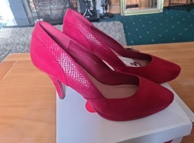 Kate Appleby Red suede shoes - size 41
