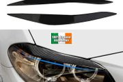 BMW F10 F11 Eyelids/Eyebrows Carbon Left/Right
