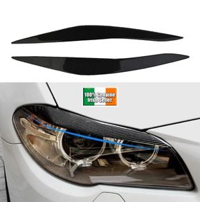 BMW F10 F11 Eyelids/Eyebrows Carbon Left/Right
