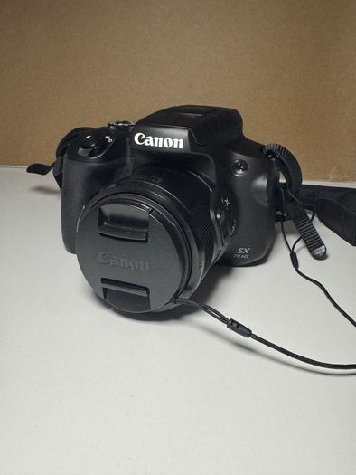 Canon Powershot SX70 HS