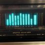 Marantz EQ551 VINTAGE 10 band graphic equalizer spectrum Analyzer Made in Japan highly sought-after Image 6