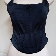 Black corset