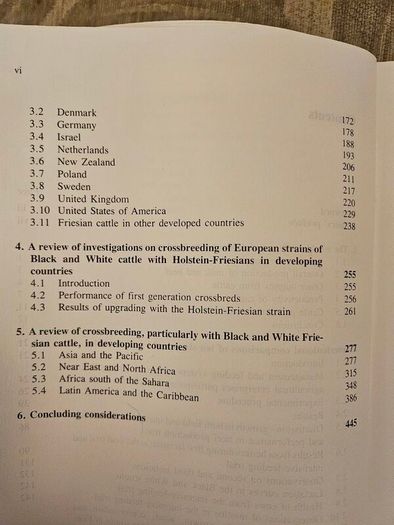 The International Friesian Strain Comparison Trial. A World Perspective.  By H.a. Jasiorowski. M. Stolzman. Z. Reklewski. First Edition Paperback In Good Condition.