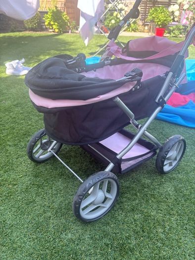 Toy Pram