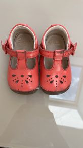 Clarks baby shoes