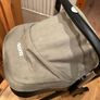 Donna Car Seat Buggy With Rain Cover Image 3