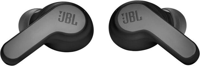 JBL Wave 200TWS Wireless in-Ear Headphones-Bluetooth Headphones with Deep Bass Sound and IPX2 Water Resistance, Complete with Charging case (New)