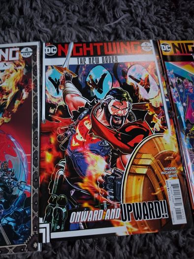 Nightwing: The New Order (DC Comics)