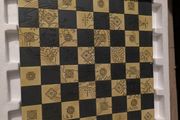 Eaglemoss Lord Rings Chess Board Mint Unused