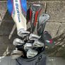 Full set of golf clubs Image 3