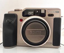 Fujifilm GA645Zi Professional Medium Format Camera