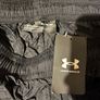 Under Armour Tracksuit Bottoms waterproof wind rain protection trousers size xl Image 5