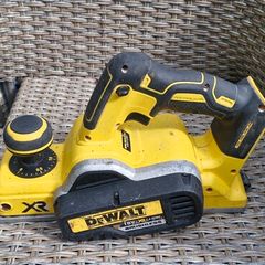 dewalt planer