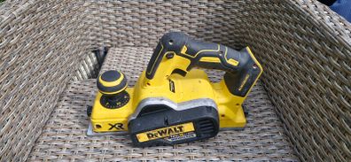 dewalt planer