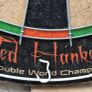 winmau dartboard Image 2