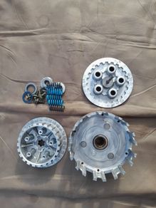 Yamaha TZR125 Clutch Assembly