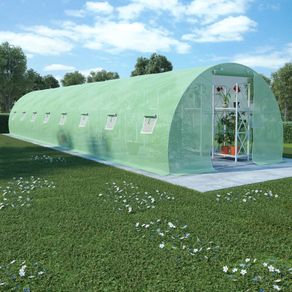 Greenhouse 36sqm 1200x300x200 cm