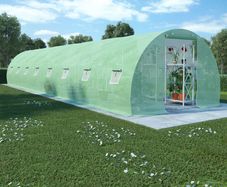 Greenhouse 36m2 1200x300x200 cm