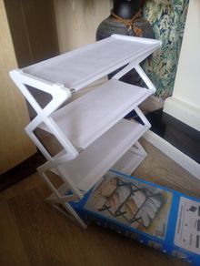 shoe racks