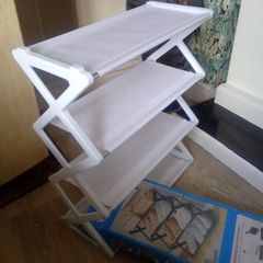 shoe racks