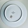 Two Villeroy and Boch Anmut Rock Grey 31cm Charger Plates New Image 3