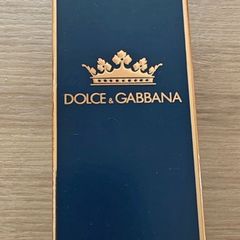 Dolce & Gabbana K (King) Shower Gel (75ml) - Brand New