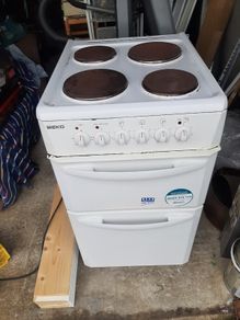 Electric Beko Cooker 50cm