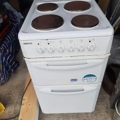 Electric Beko Cooker 50cm
