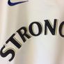 Leeds United Jersey. Season 2002/2003. Official Nike Home Jersey. Authentic Original From 2002. Not A Modern Day Remake. Image 8