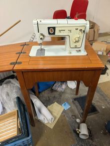 Singer Sewing Machine Table