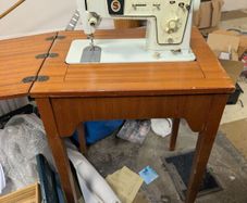 Singer Sewing Machine Table