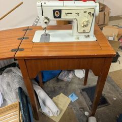 Singer Sewing Machine Table