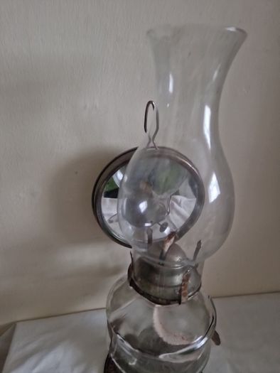 oil lamp