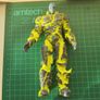 Neca Reel Toys Tron Thorne Figure (2003) Image 3