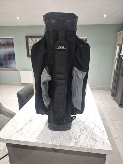 ping DLX cart bag