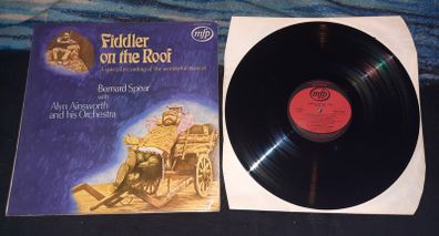 record Fiddler On The Roof